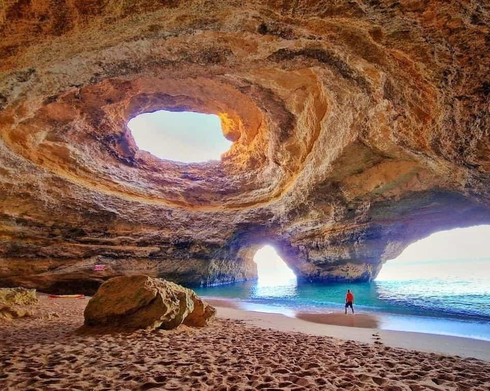 Benagil Caves - Private Tour | Sightseeing Tour in Portimão | Guided Tour, Boat Tour, Private, Water Activities