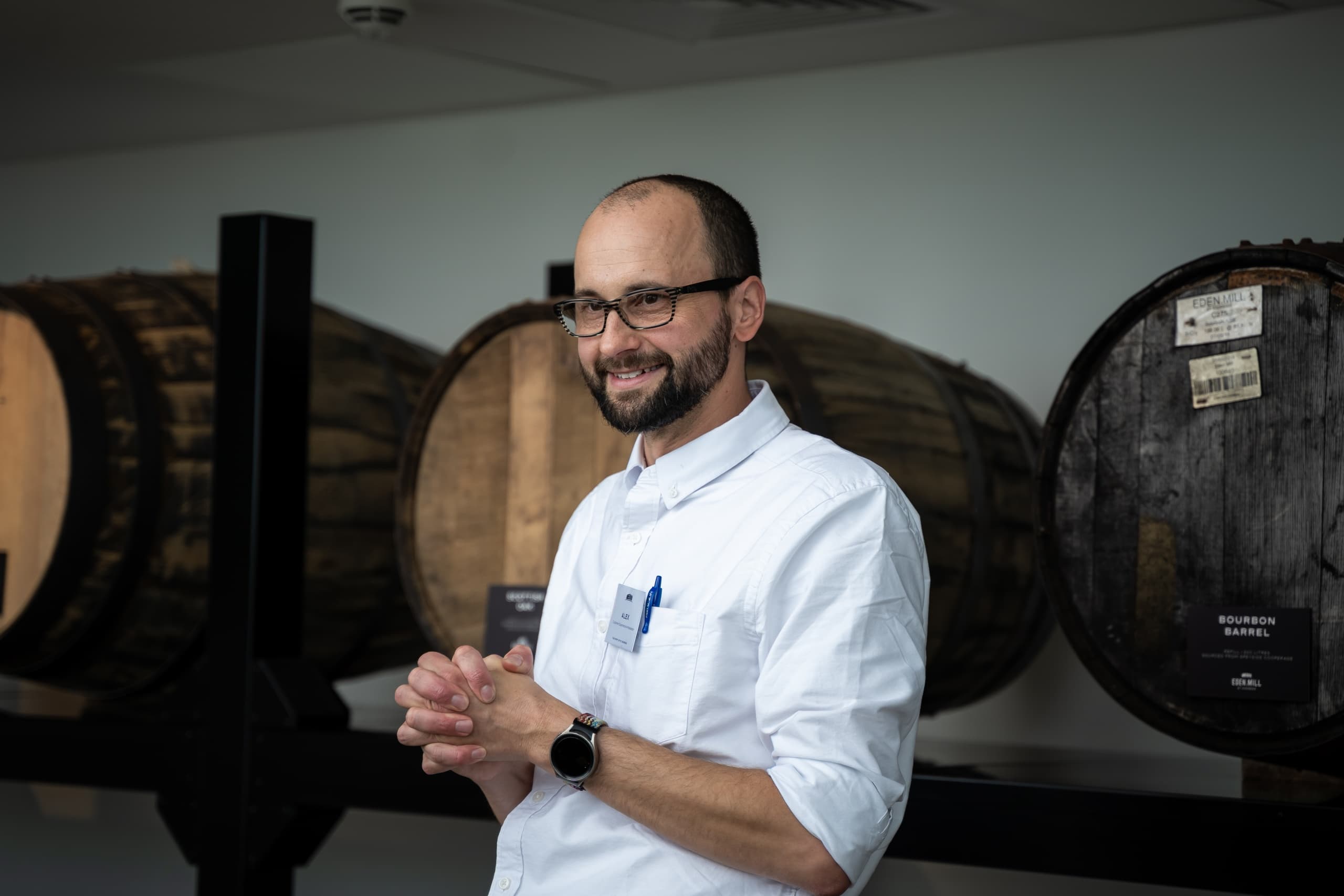 Eden Mill Single Malt Whisky Tour: Explore Scotland’s Craft Whisky Heritage in St Andrews