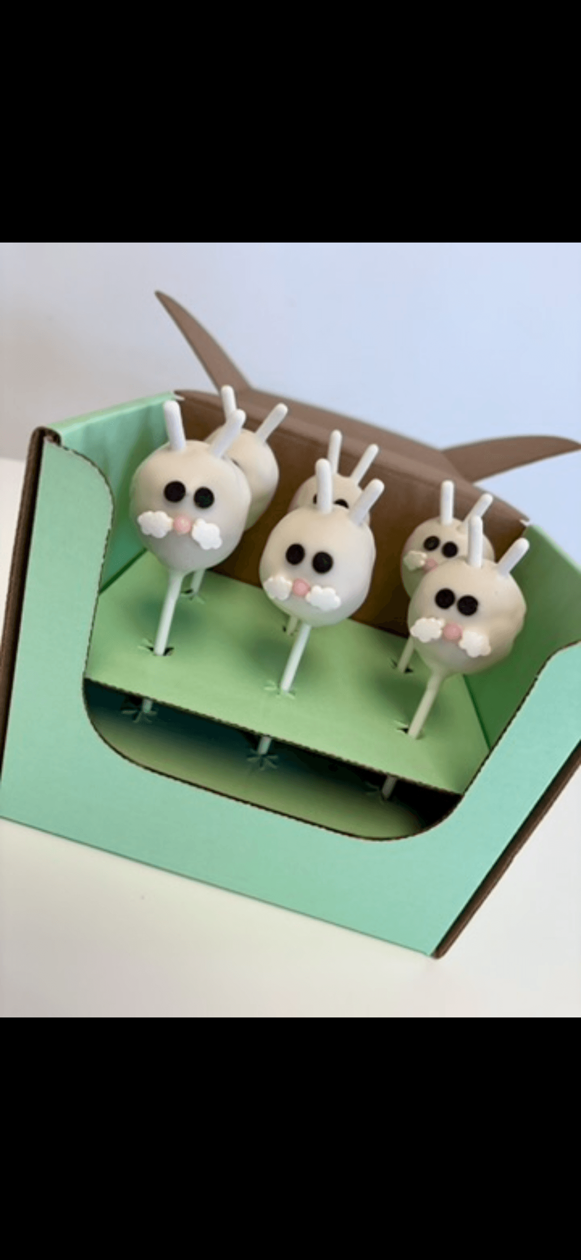 Bunny Cake Pop Decorating Class w/ Crumbpops: Hands-On Spring Sweets in Bedford