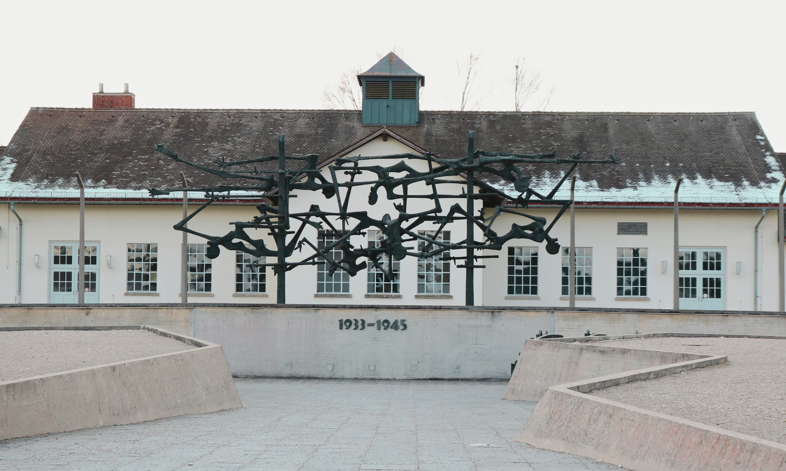 Dachau Concentration Camp — Guided Historical Tour from Munich