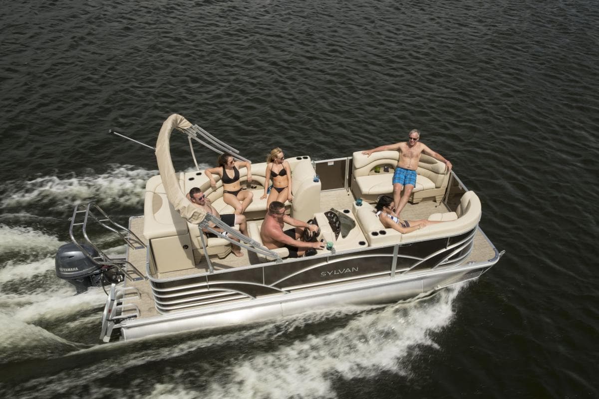 Pontoon Boat Rentals in Vero Beach with Florida Boat Rentals