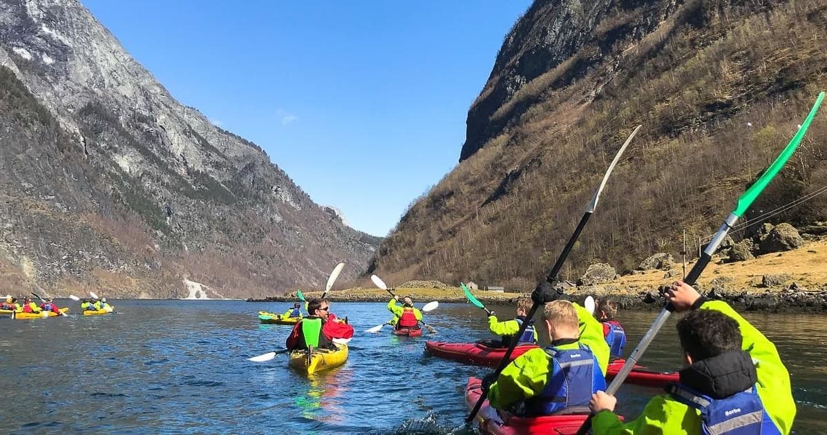 Explore Voss Backcountry Ski Tours: Beginner to Intermediate Winter Adventures