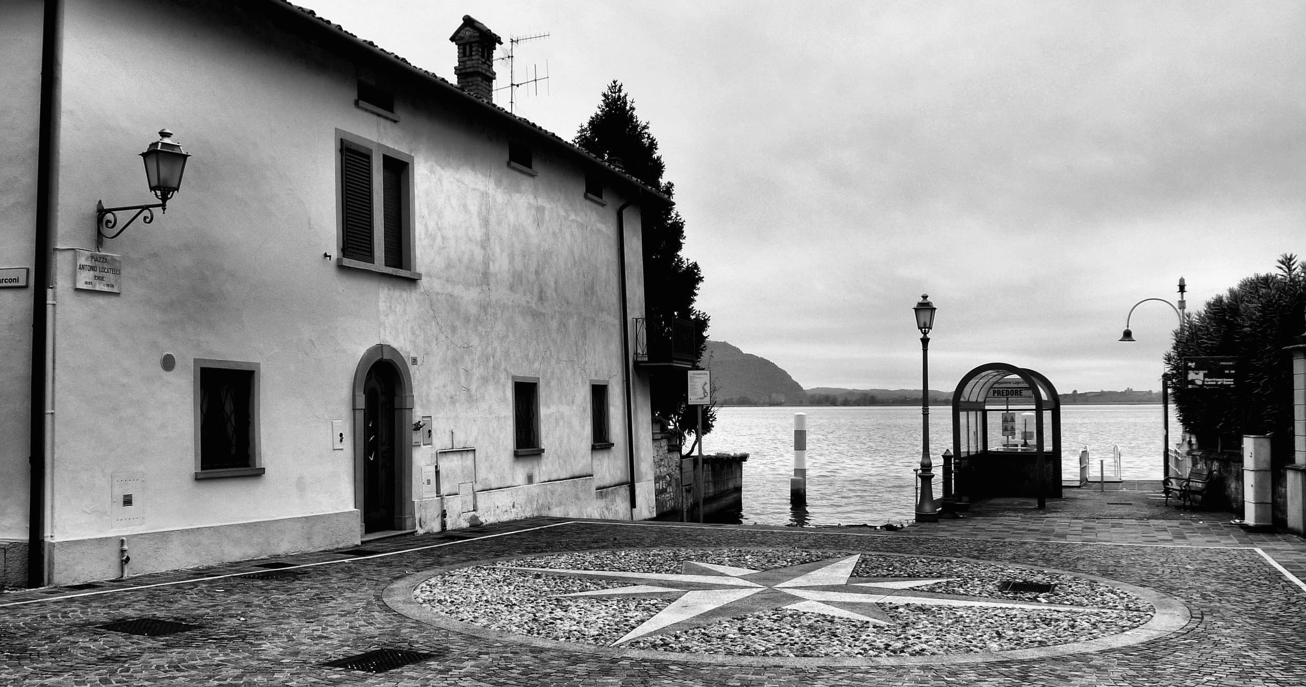Water Activities at Da Monte Isola - Lago d'Iseo Adventure