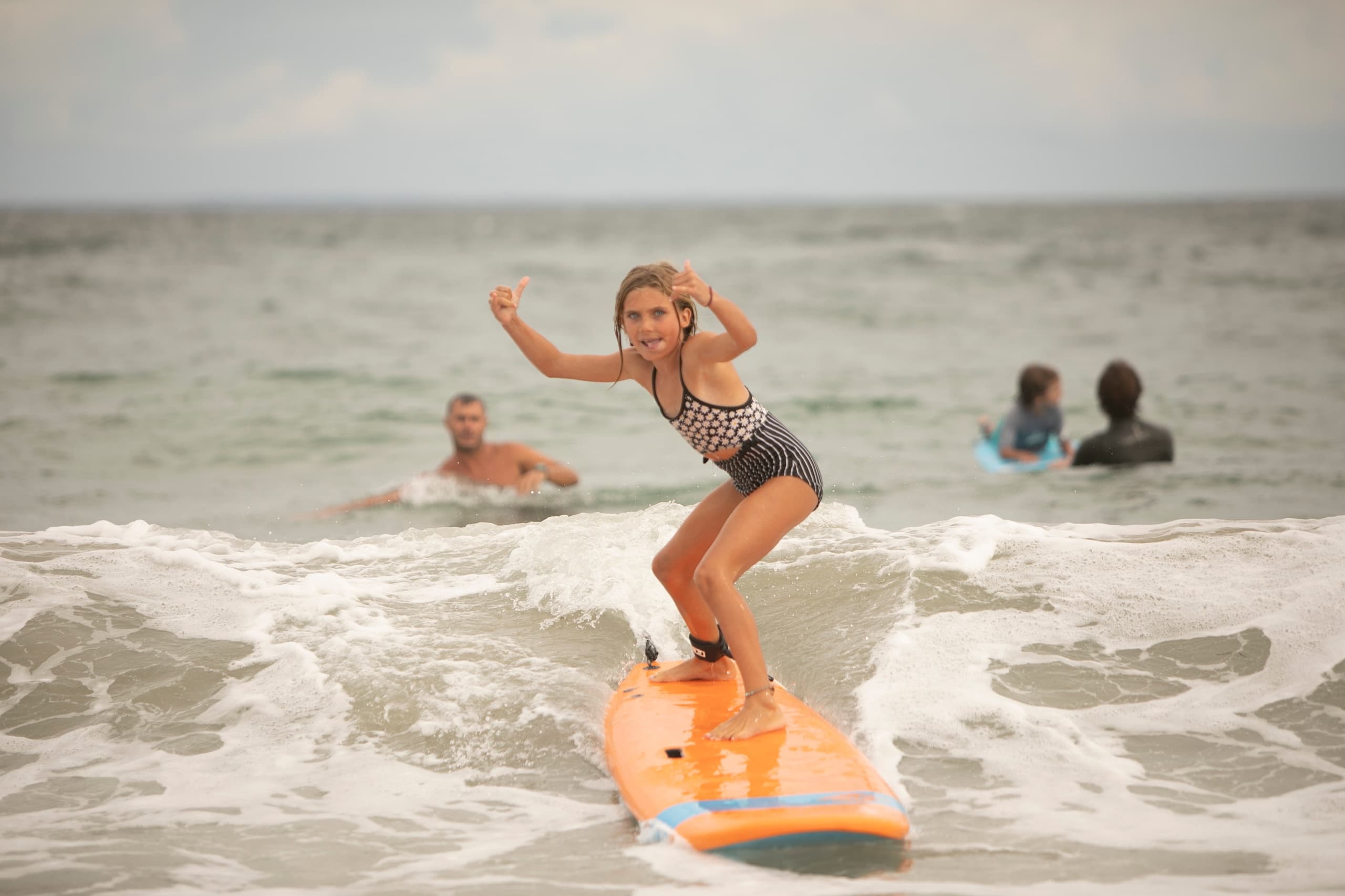 Group Surf Lessons in Westerly, Rhode Island