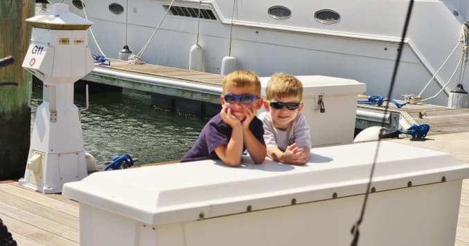Family Fun Charter: Bay Fishing Adventure in Longport, NJ