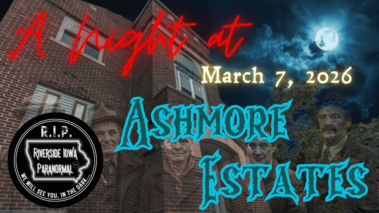 Overnight Investigation at Ashmore Estates: Paranormal Sleepover in Rural Illinois Almshouse photo 1