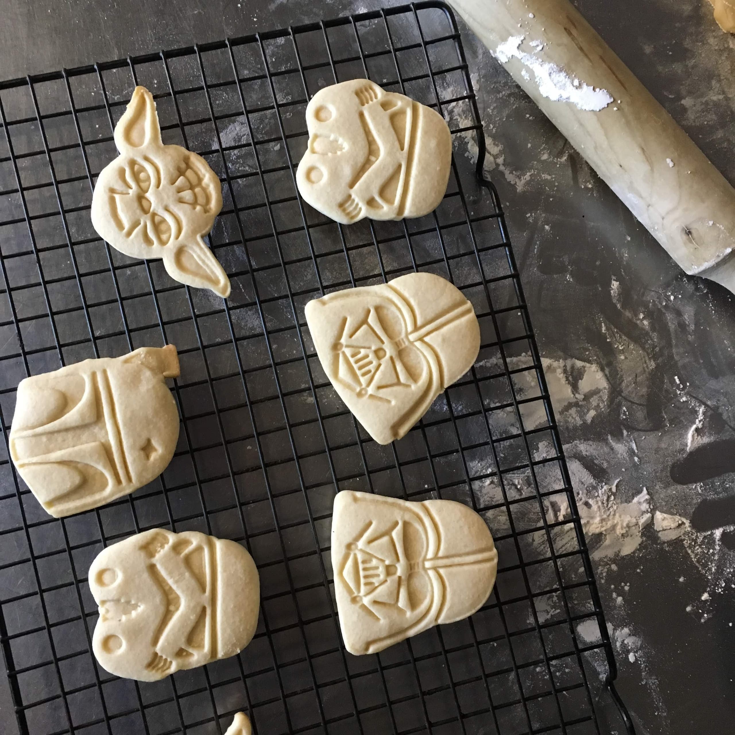 Star Wars Baking Class in Baltimore: May the Fourth Be With You — Hands-On Pastry Workshop