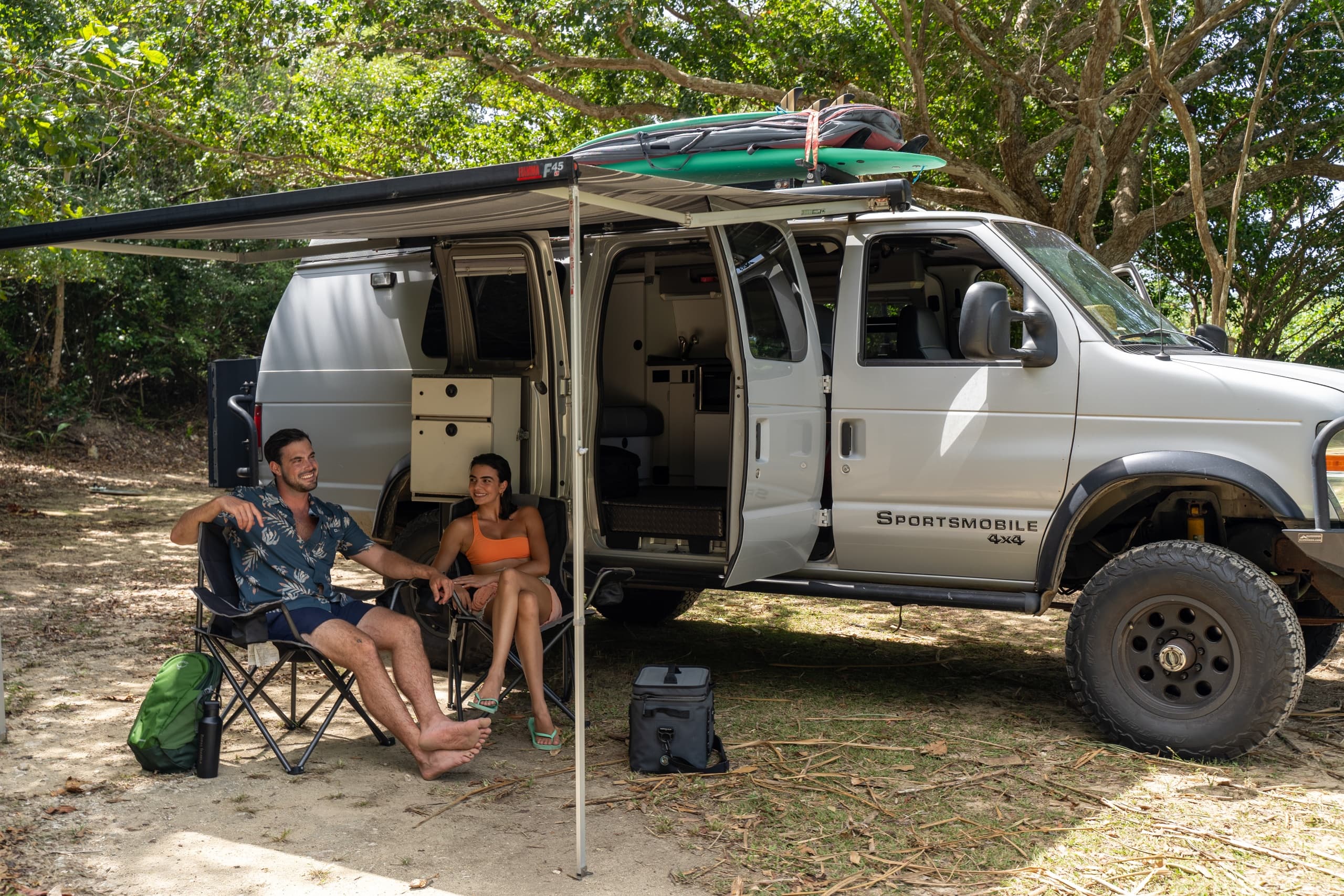 Water Activities & Surfari at Royal Isabela in Puerto Rico