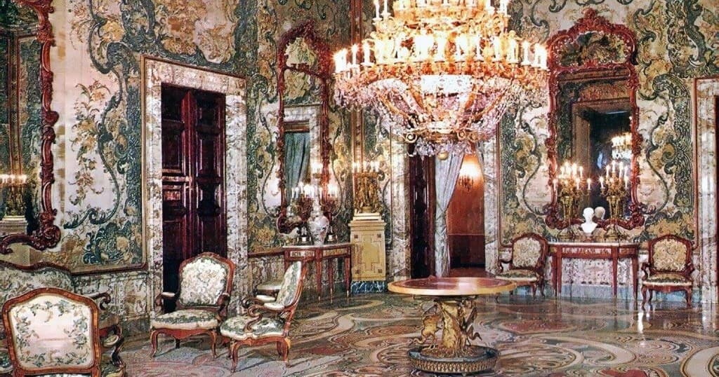 Madrid Royal Palace Private Tour by Babylon Tours Madrid