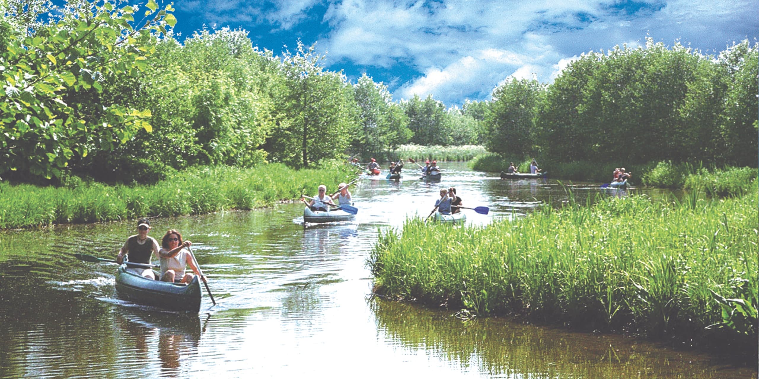 Three-Day Canoe Adventure on the Hunte, Dümmer & Lohne photo 2