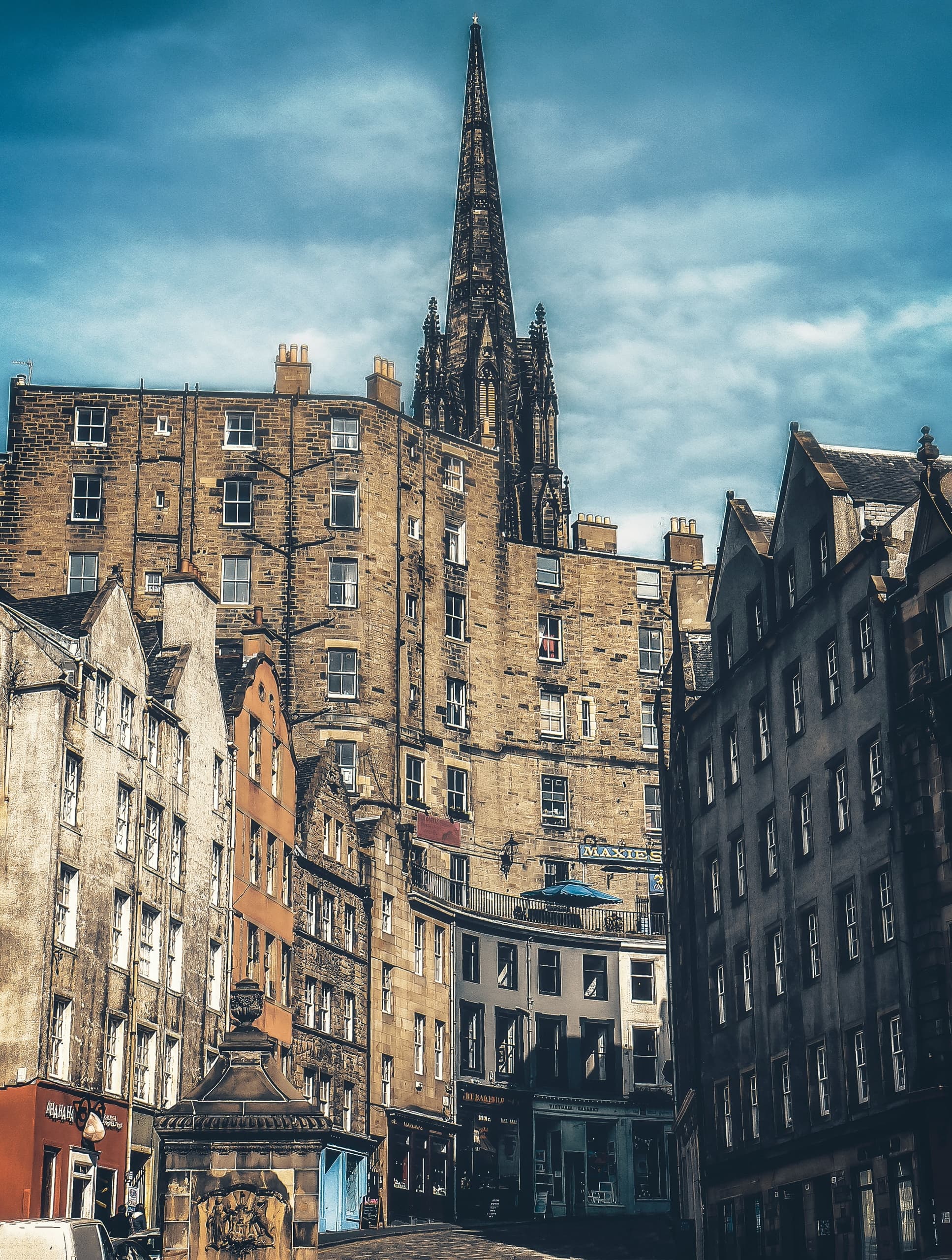 Edinburgh Bike Tours: Discover The City Centre By Bike