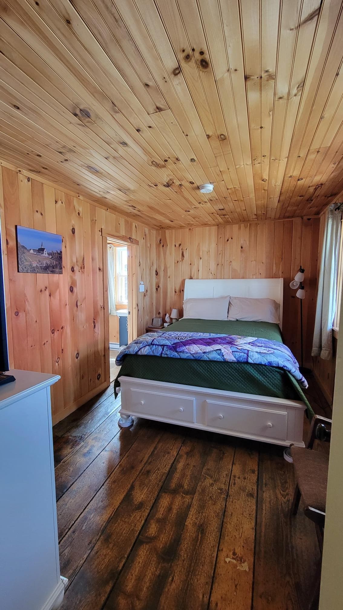 Marine Tours & Historic Comfort at Trinity Eco-Tours in Trinity Bay