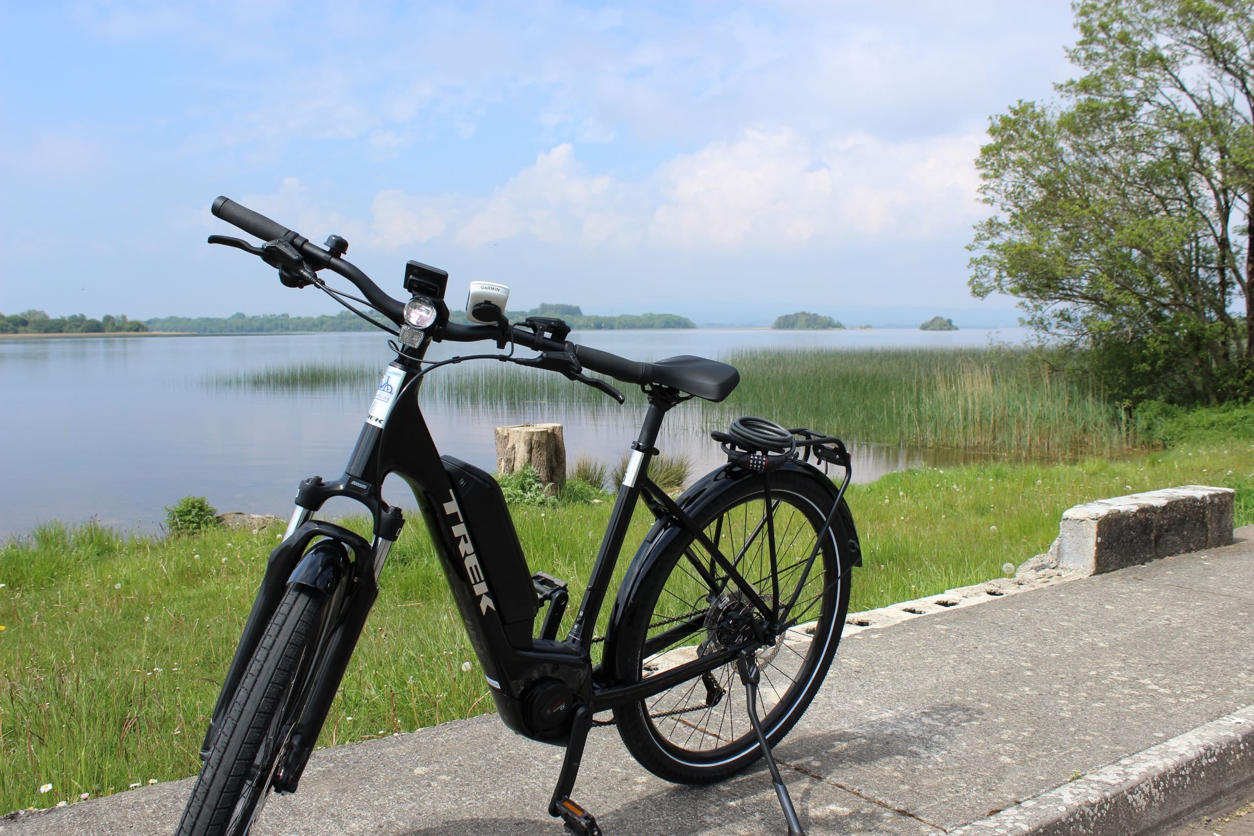 Lough Derg eBike Cycle, Dip & Sauna - Dromineer Shoreline Loop photo 2