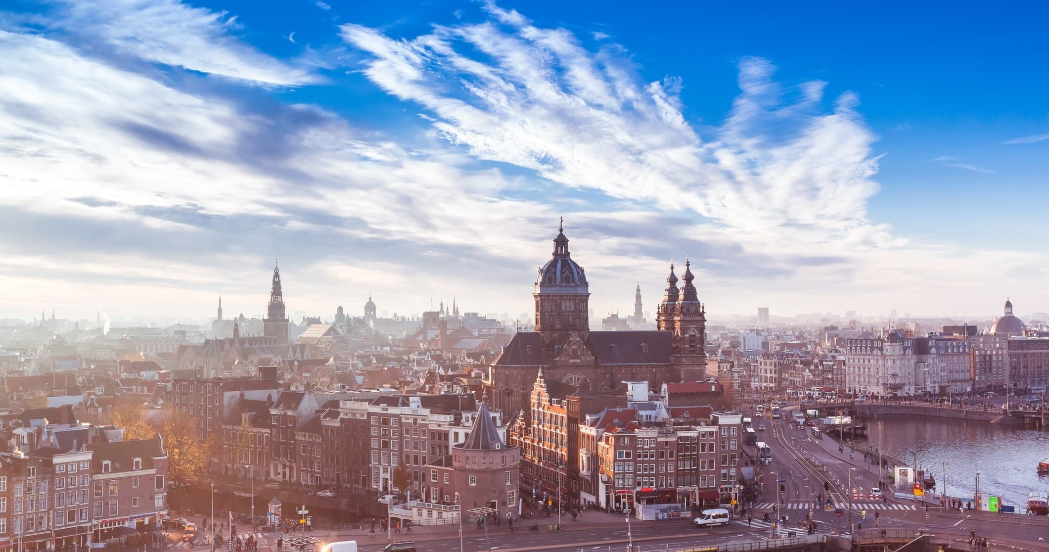 Amsterdam Old City Tour - Private Experience with Amsterdam Food Tours
