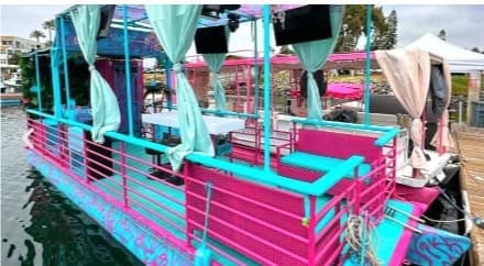 The Pretty Kalavera - Seaforth Boat Rental