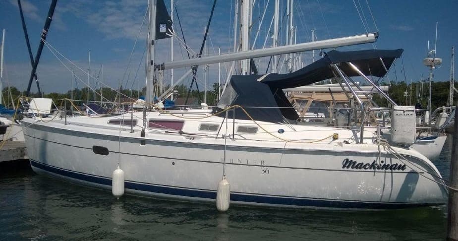 Sailing the Great Lakes with Superior Charters’ Mackinau