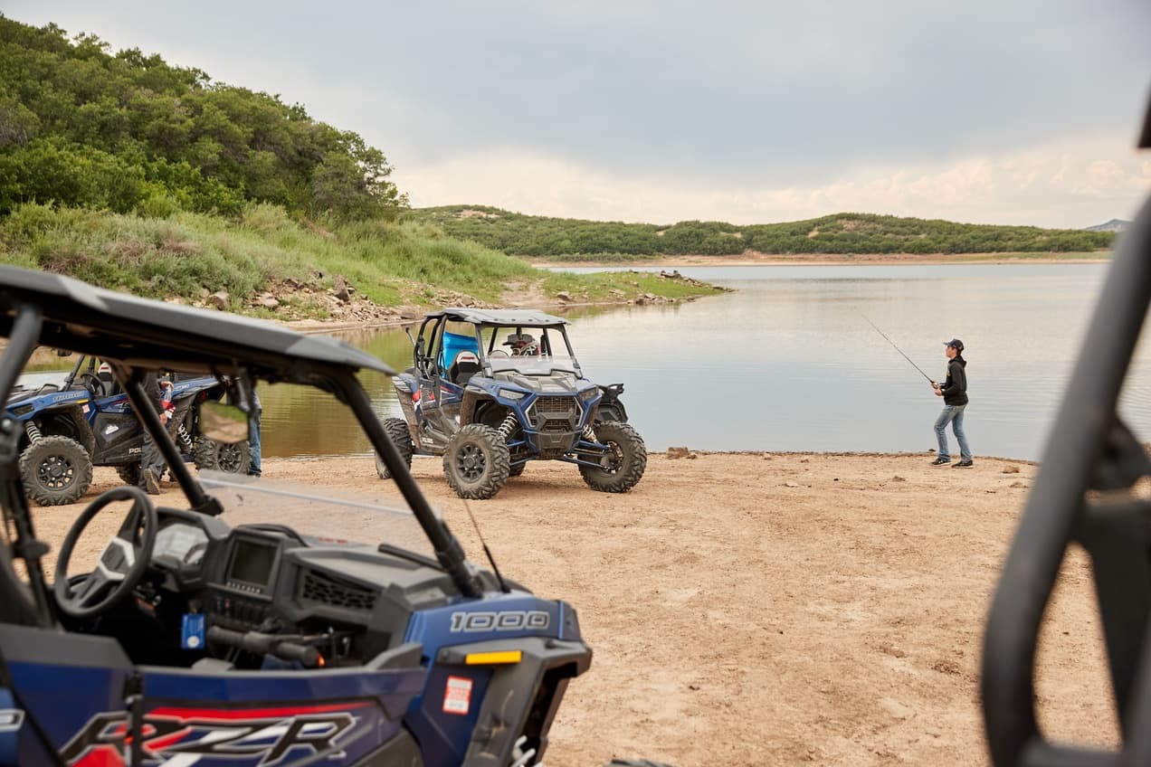 Grand Mesa Scenic UTV Tour in Grand Junction, Colorado