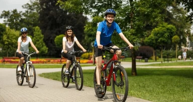 Water Activities & Bicycle Tours with Cyclo Services Day Tours