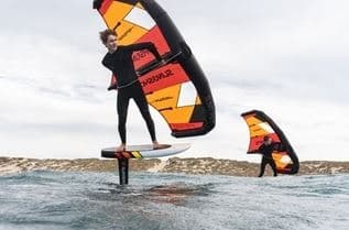 Water Activities: Houston Kiteboarding Wingboard Rental