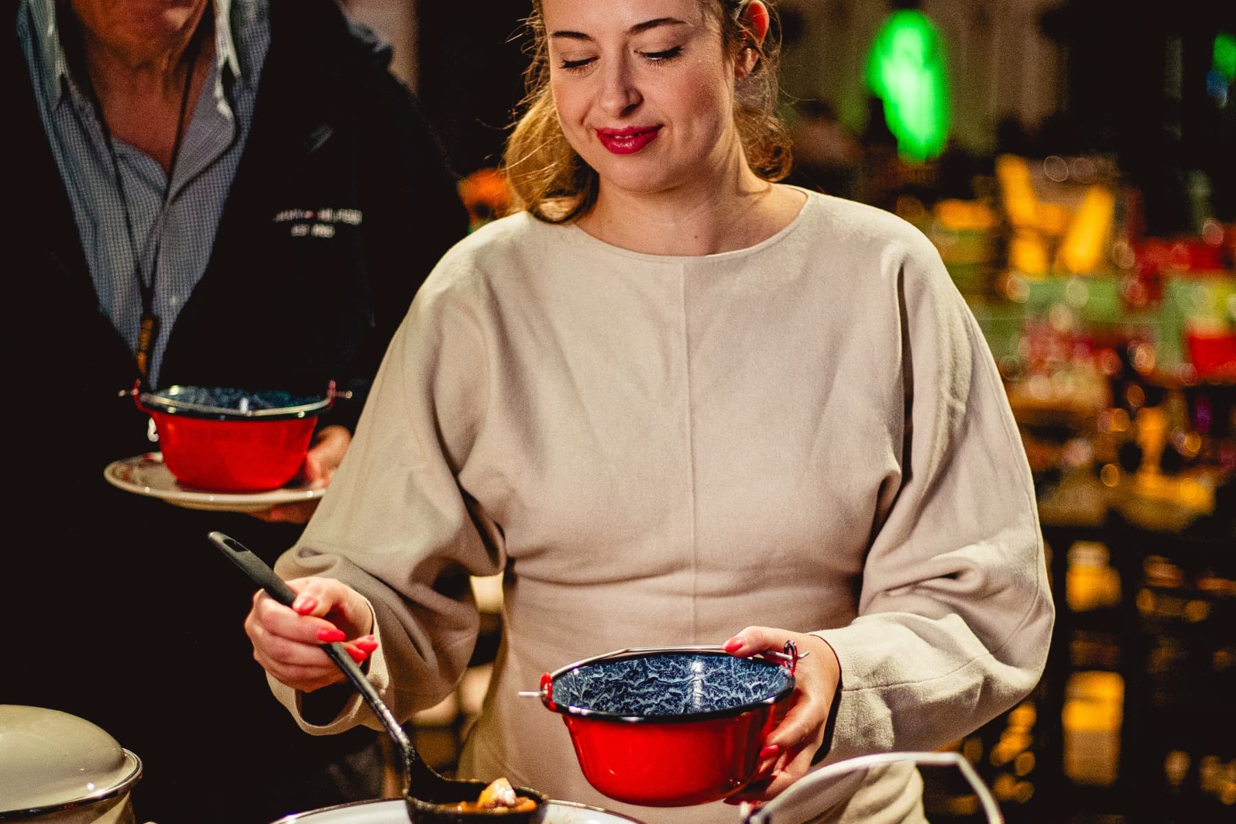 Budapest Night Out: Budget Dinner & Live Hungarian Dance Show on Síp utca photo 1