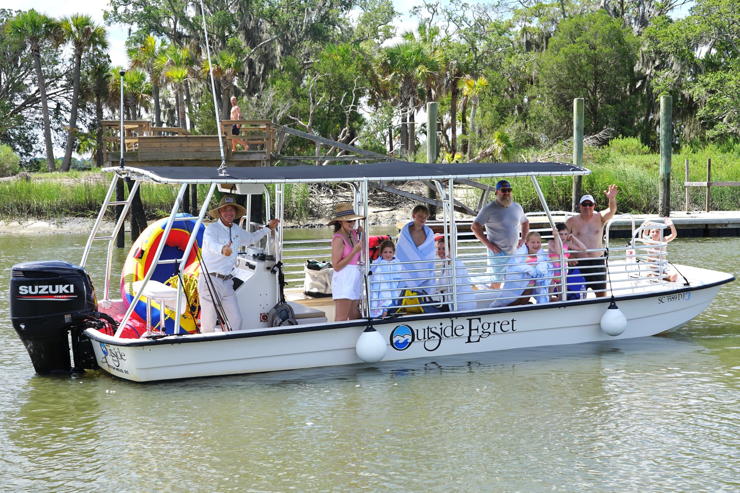 Explore Hilton Head Island: The Ultimate 7-Hour Adventure Experience