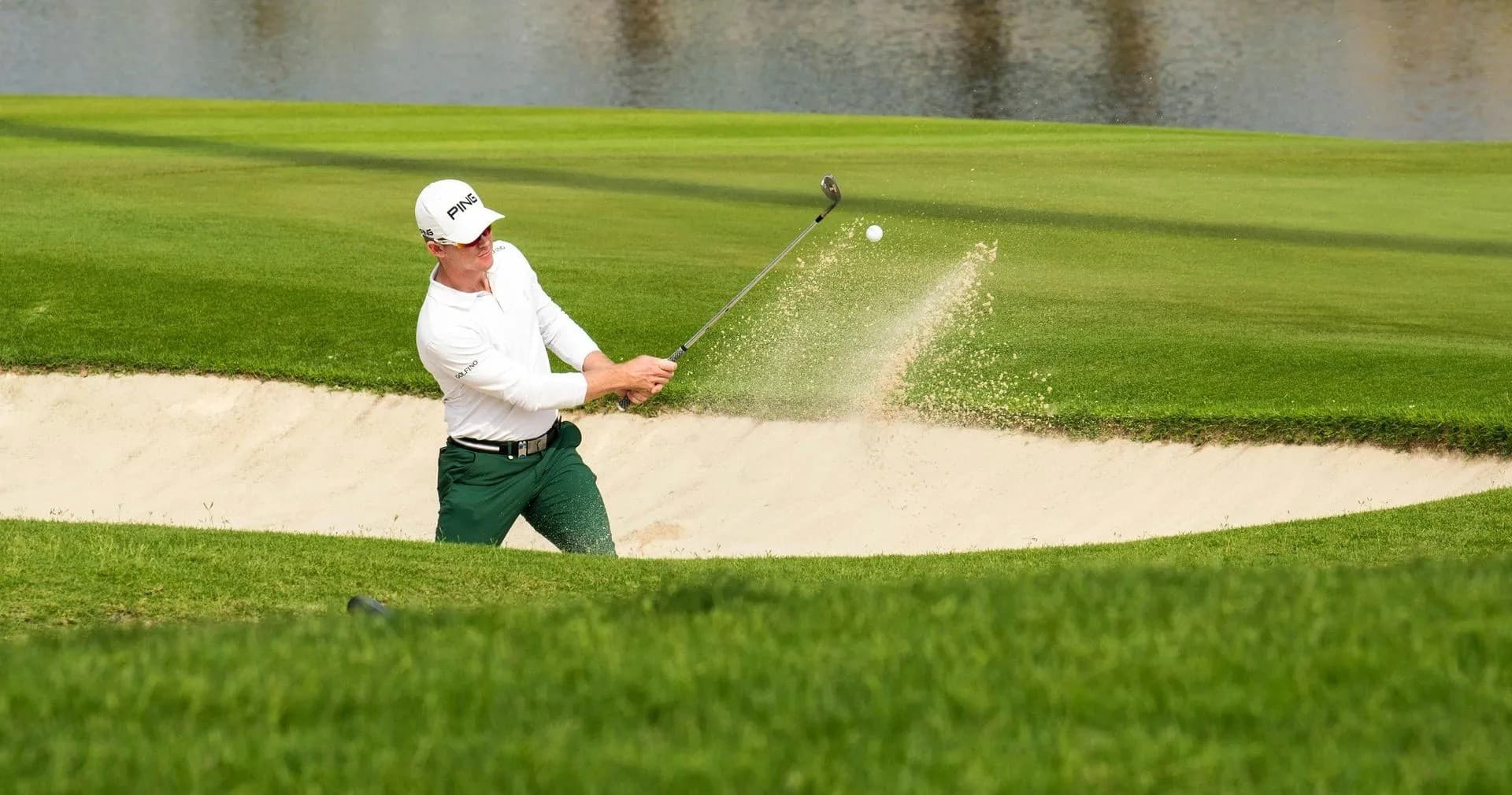Laguna Seca Golf Ranch: Master Sand Trap Skills in Monterey
