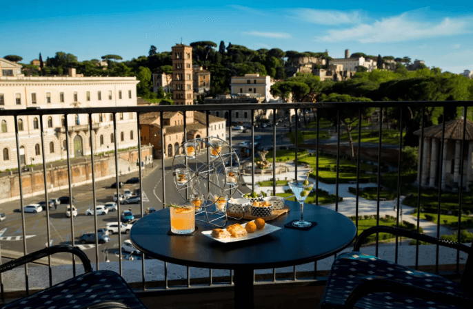 Culinary & Cultural Adventure at Bologna's Roman Terraces