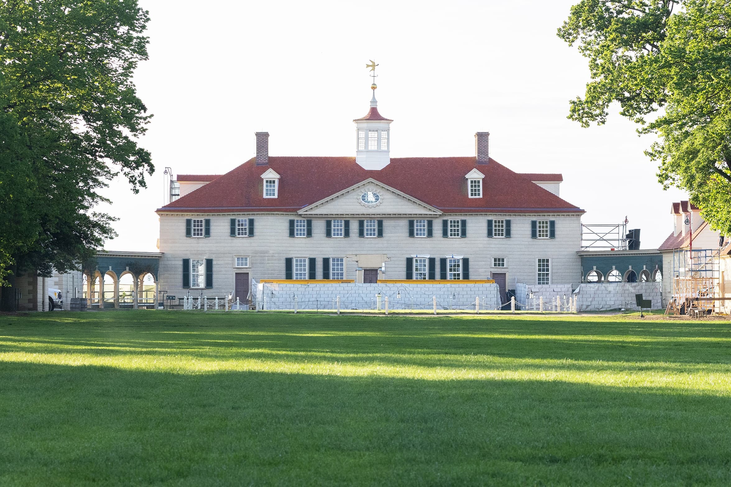 Two-Day Mount Vernon & Washington DC History Tour from Pittsburgh