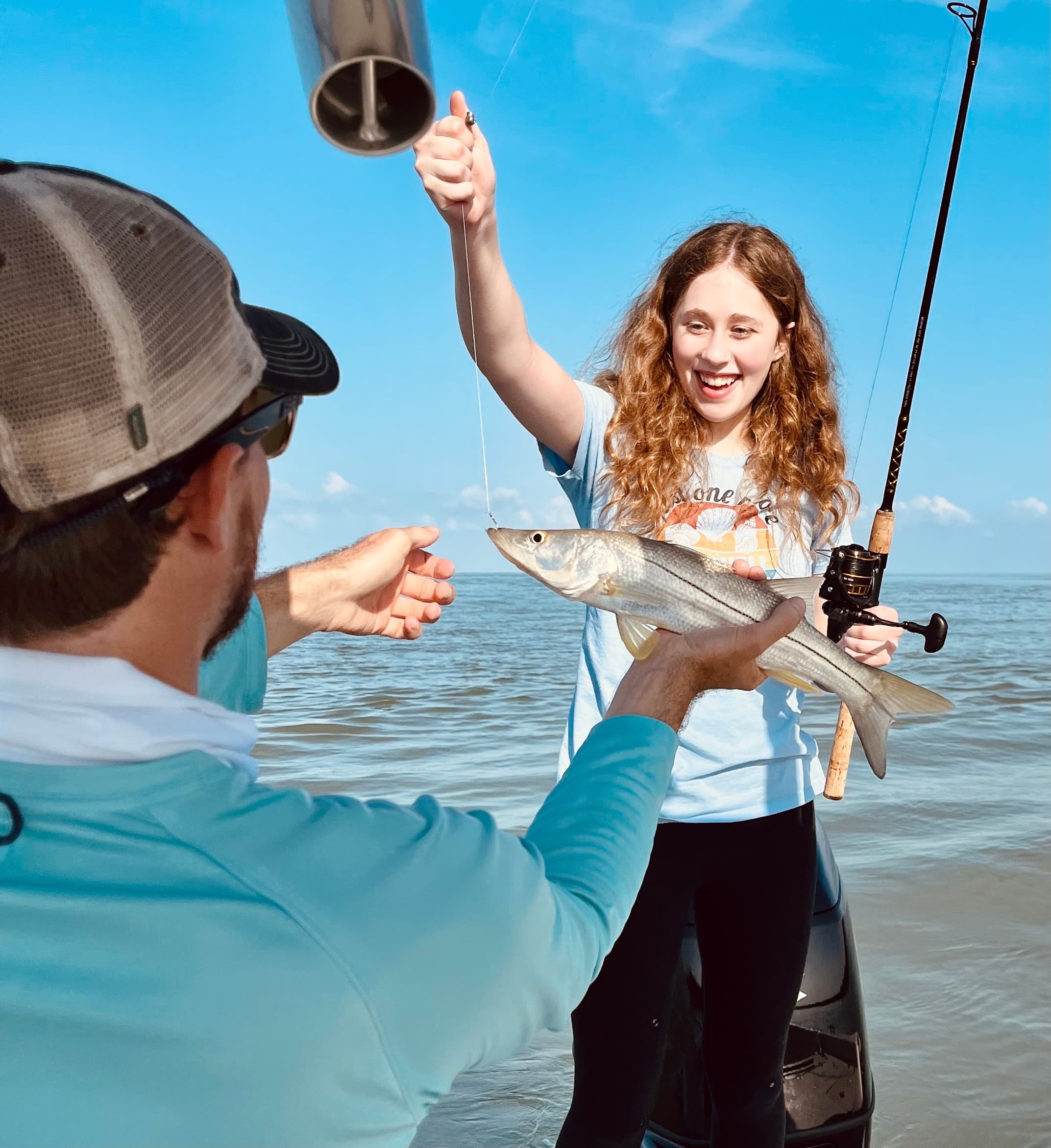 Inshore Fishing with Island Excursions in Marco Island