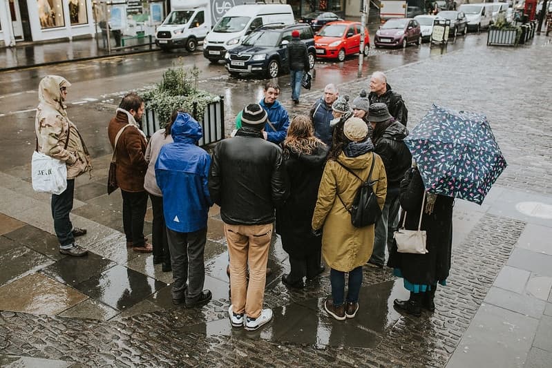 Edinburgh 360 Virtual Tour with Invisible Cities Tours