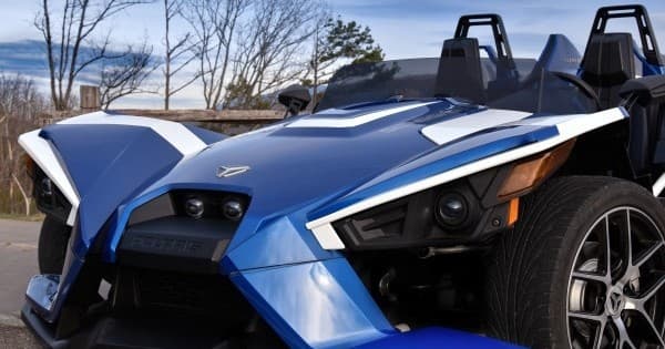 Thrilling Polaris Slingshot Rides with Wranglers and Razors in Pigeon Forge