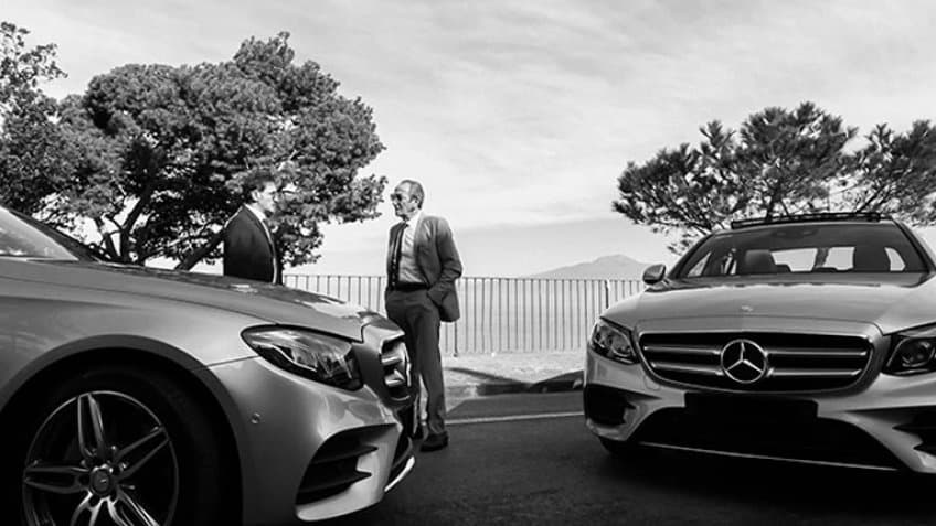 Sorrento to Naples Airport Shuttle — Direct, Reliable Transfers