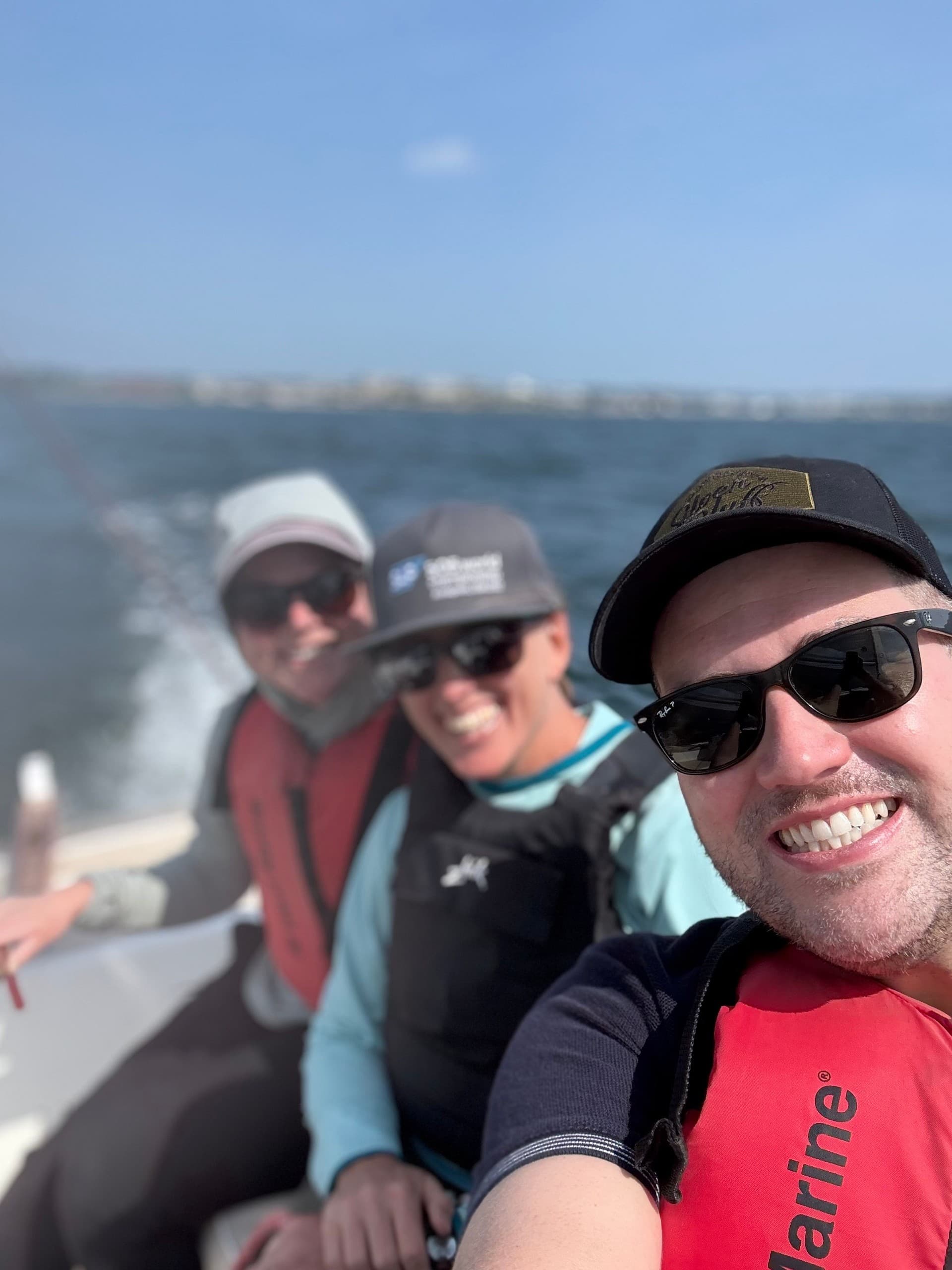 Four-Hour Adventure Sail Around Gould Island and Newport Harbor