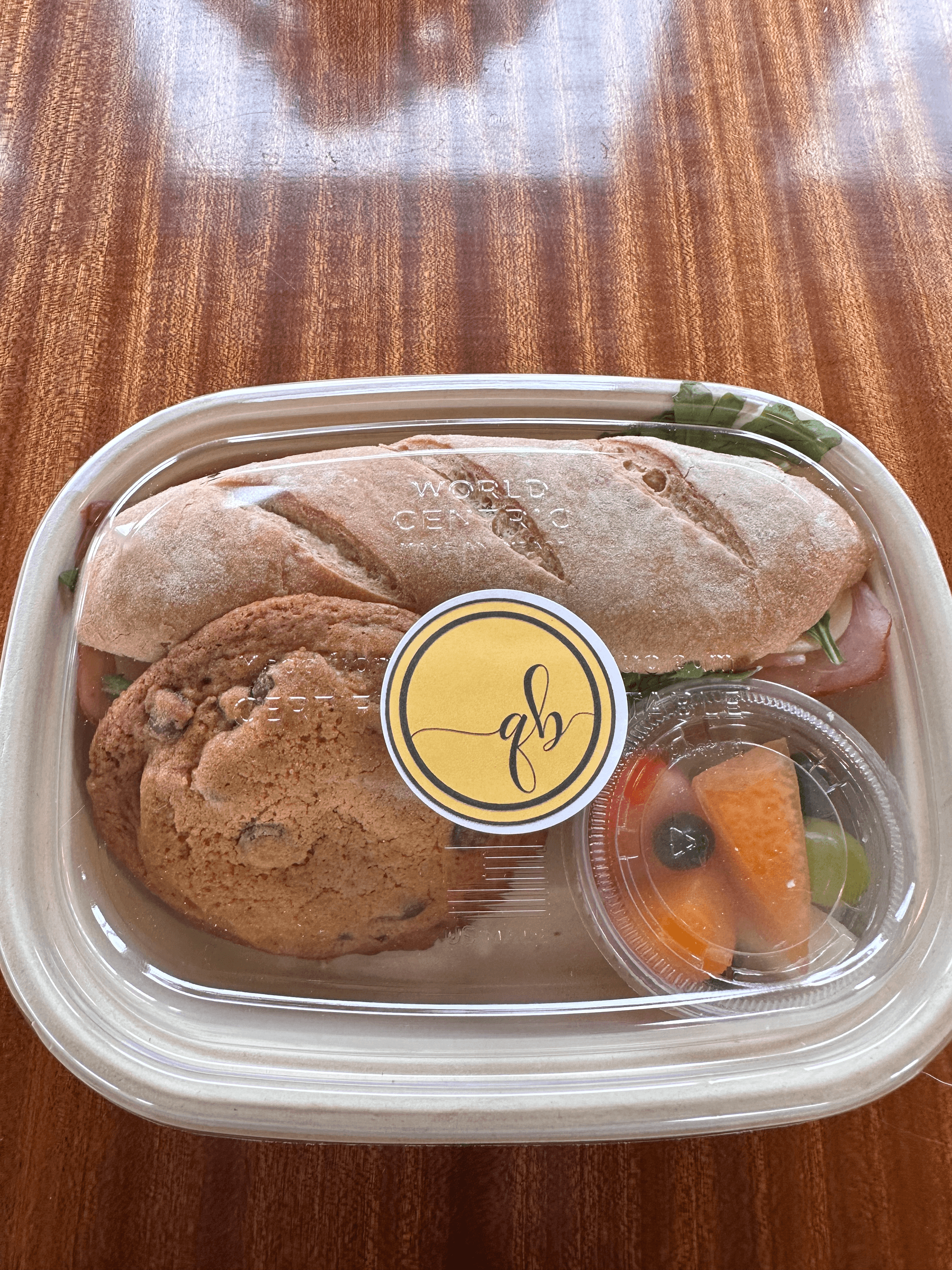 Dining in Motion: Vintage Train Lunches on the Woodstown Central Railroad photo 4