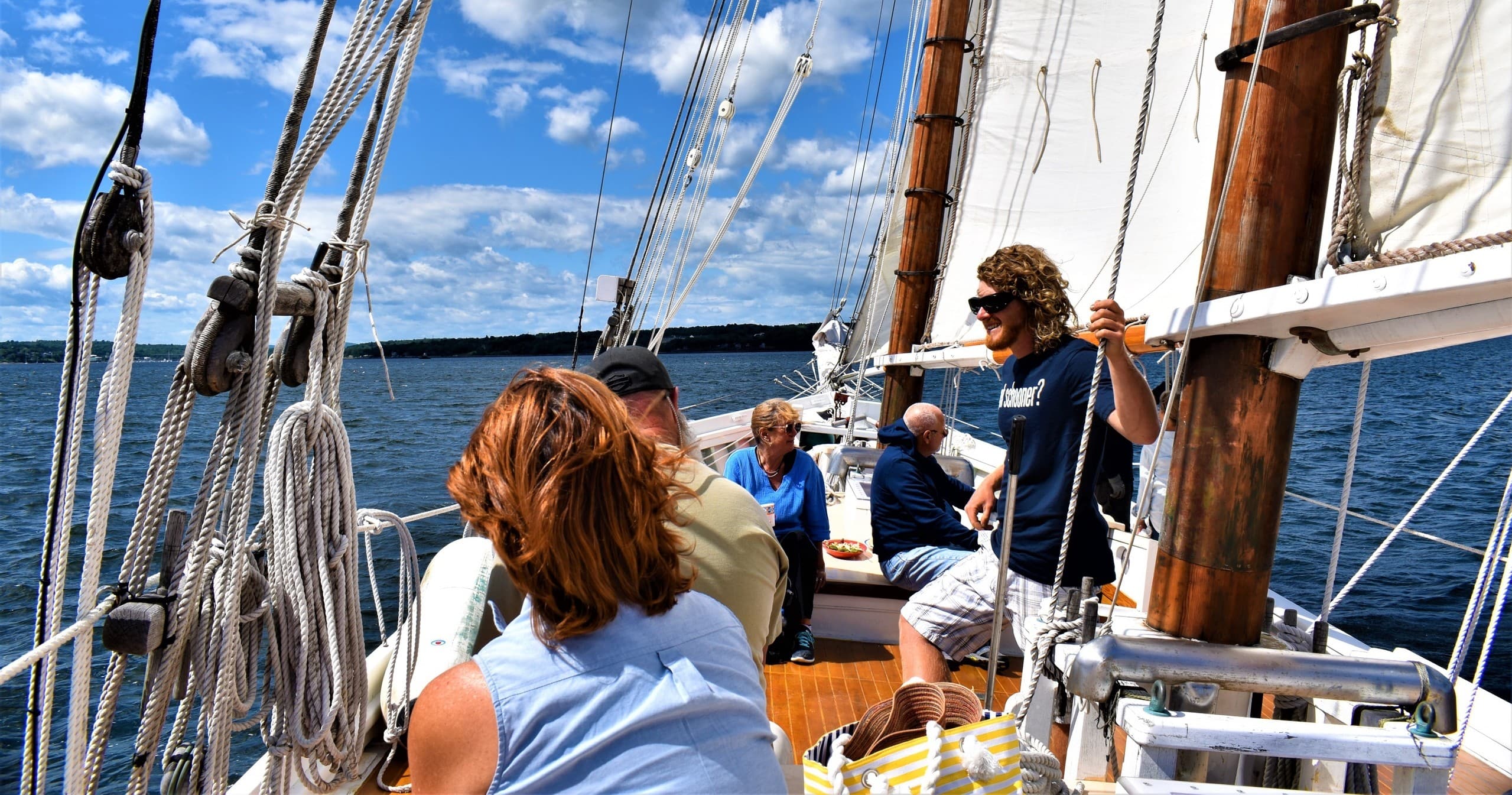 Afternoon Cruise Experience in Kittery, Maine