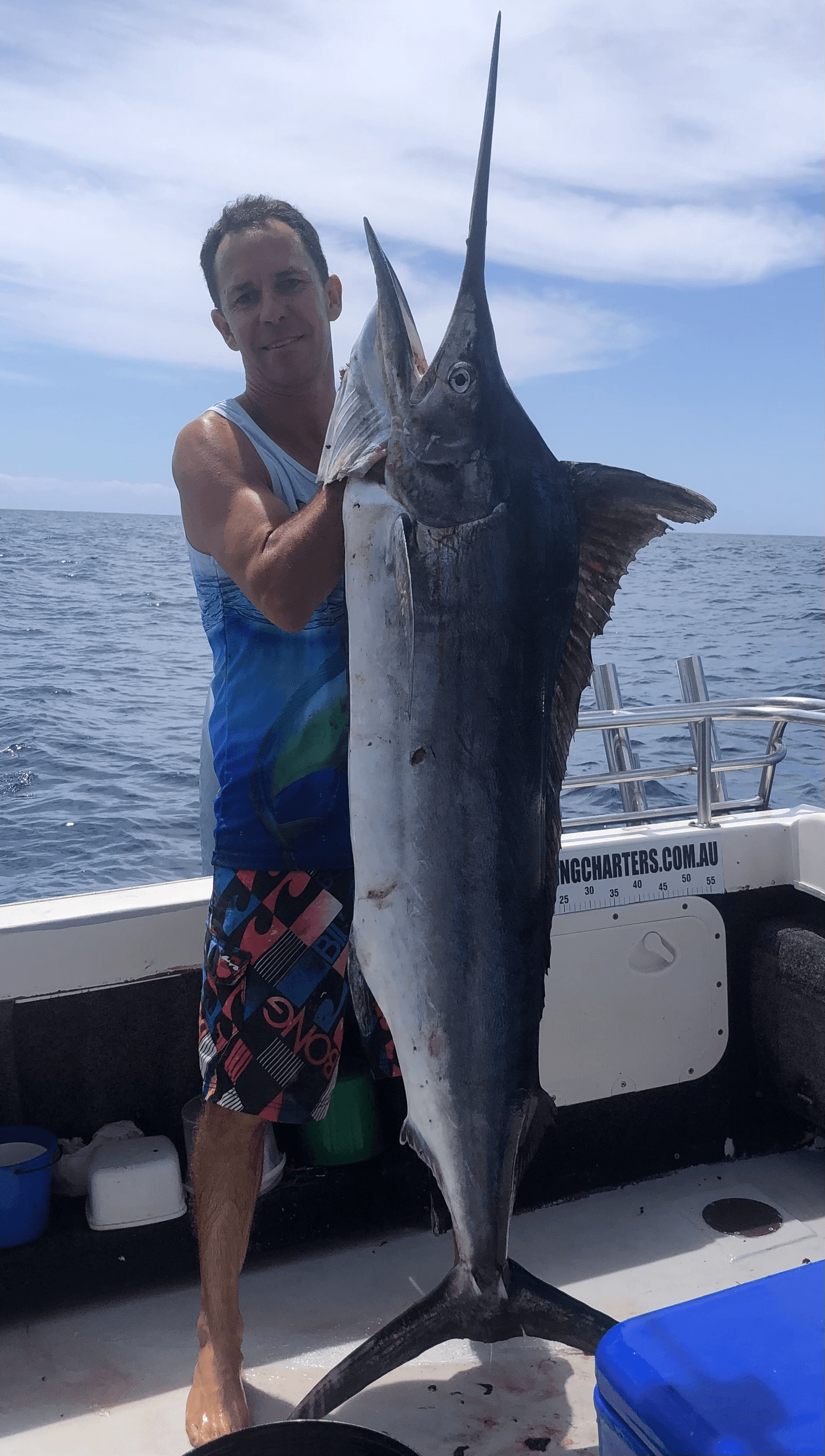 Deep Sea Fishing Adventures with Discovery Fishing Charters