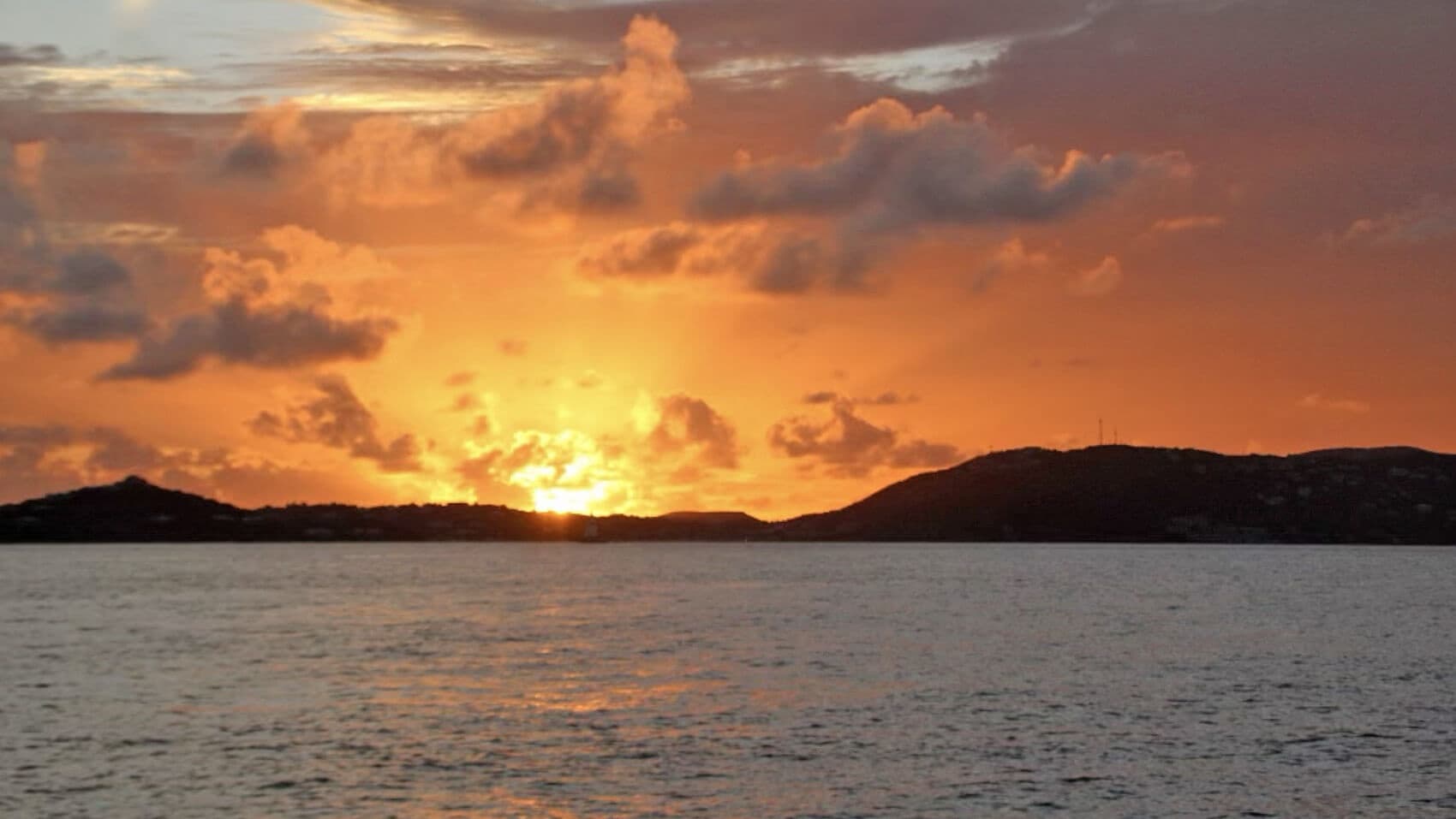 USVI Sunset Trip: Scenic Bike Tour in St. Thomas, VI