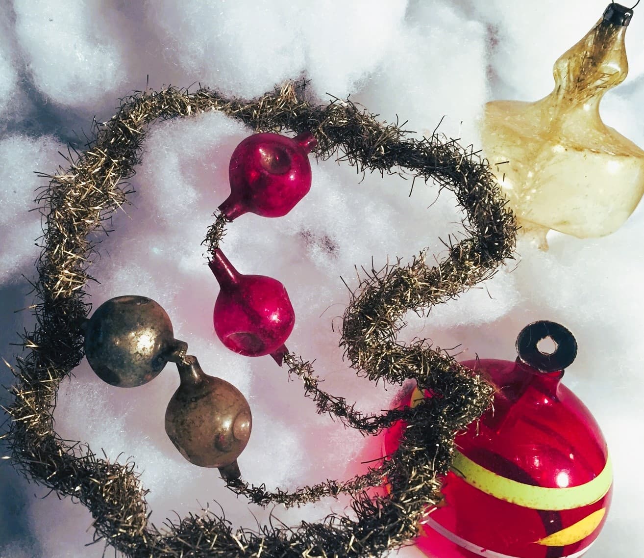 Explore Vintage Christmas Ornaments in Denver