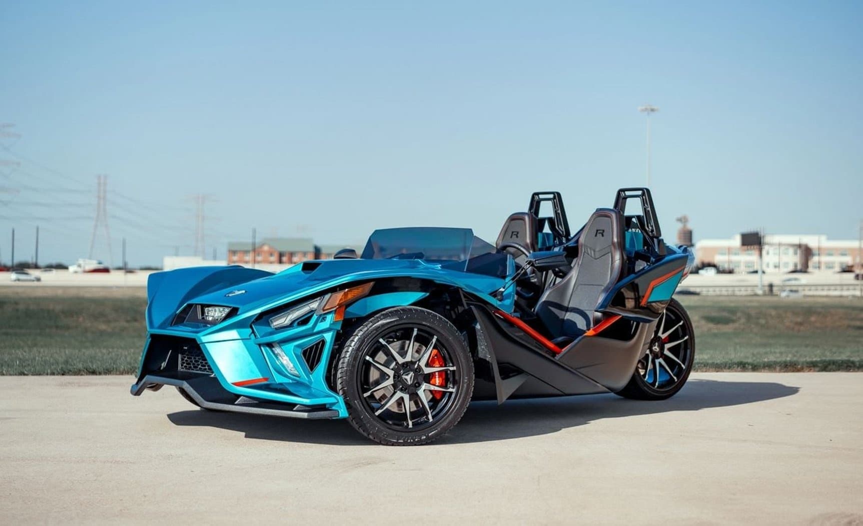 Dallas Slingshot Rental: Thrilling One Day Rentals in Arlington TX