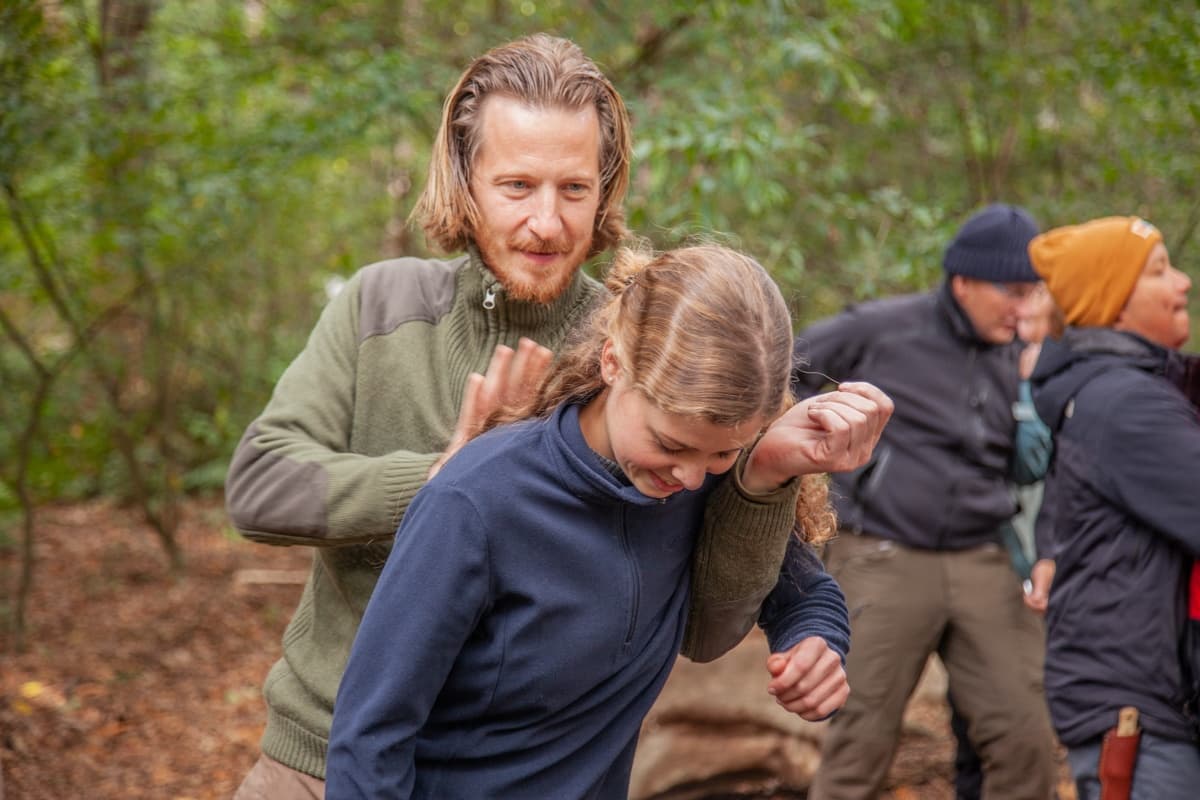 Field-Ready First Aid at Leersums Veld — Wildernis EHBO Bushcraft Course photo 1