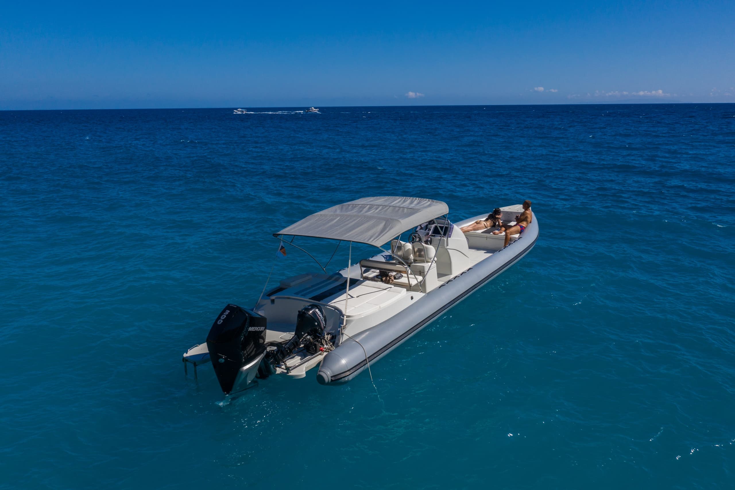 Explore Hidden Coves and Crystal Waters: Half-Day Boat Trip from Kolymvari