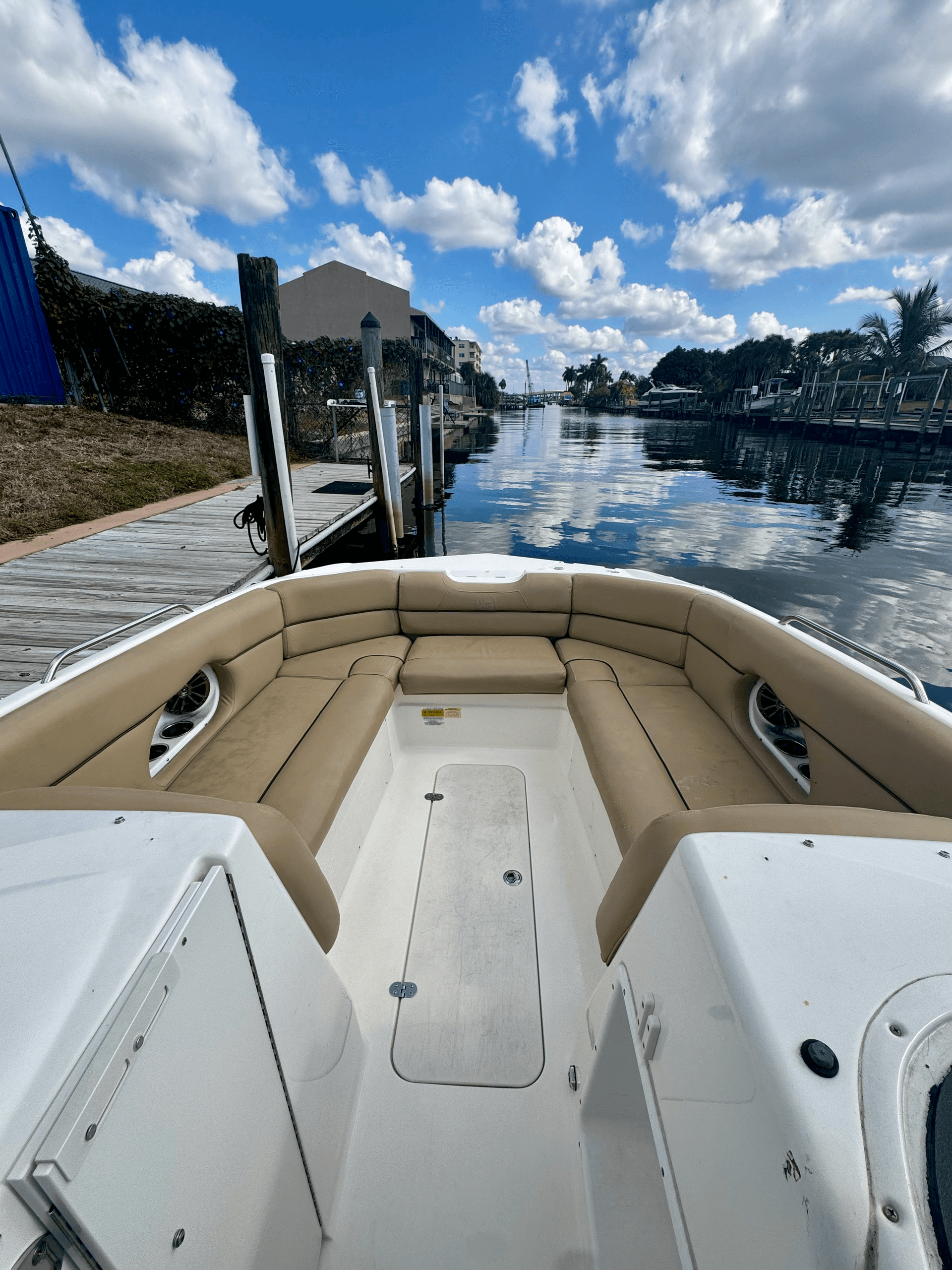 Caloosa River Inc. team