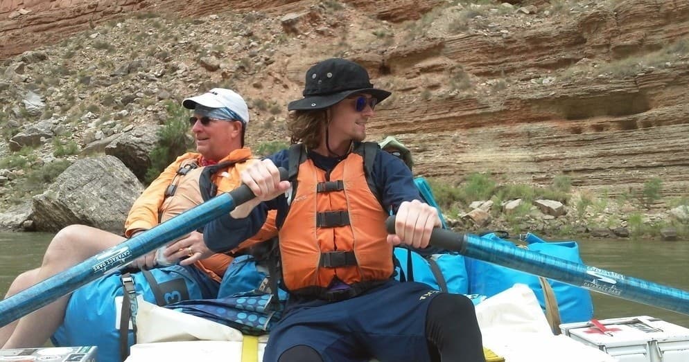5.5-Day Oar-Powered Raft Trip in Grand Canyon, Arizona