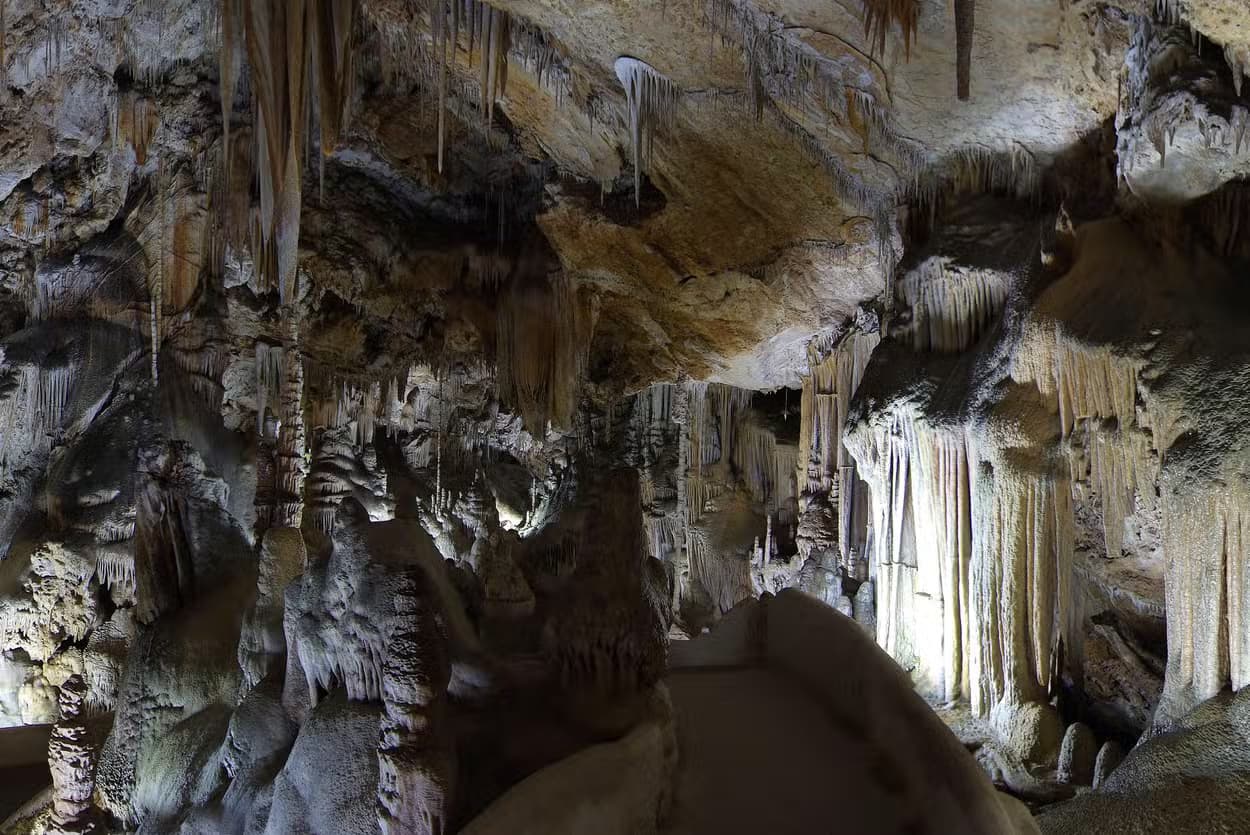 Underground Adventure at Cuevas de Campanet with Tour2B