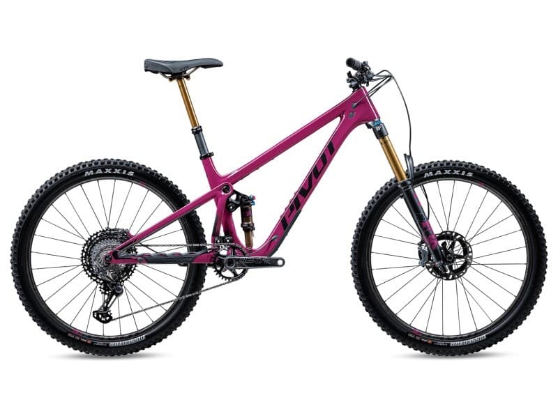 Cuyuna Lakes Dream Ride: Pivot Shadowcat Full-Suspension Rentals in Crosby, MN photo 1