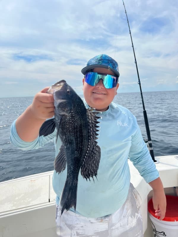 Hooking Action at Indian River: Shark and Inshore Fishing from Rehoboth Beach photo 2