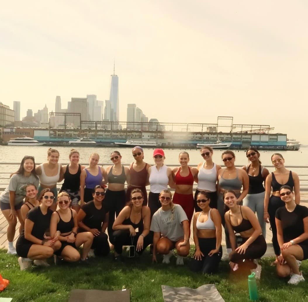 Pride Pilates: Beginner Pilates and Queer History Tour in New York