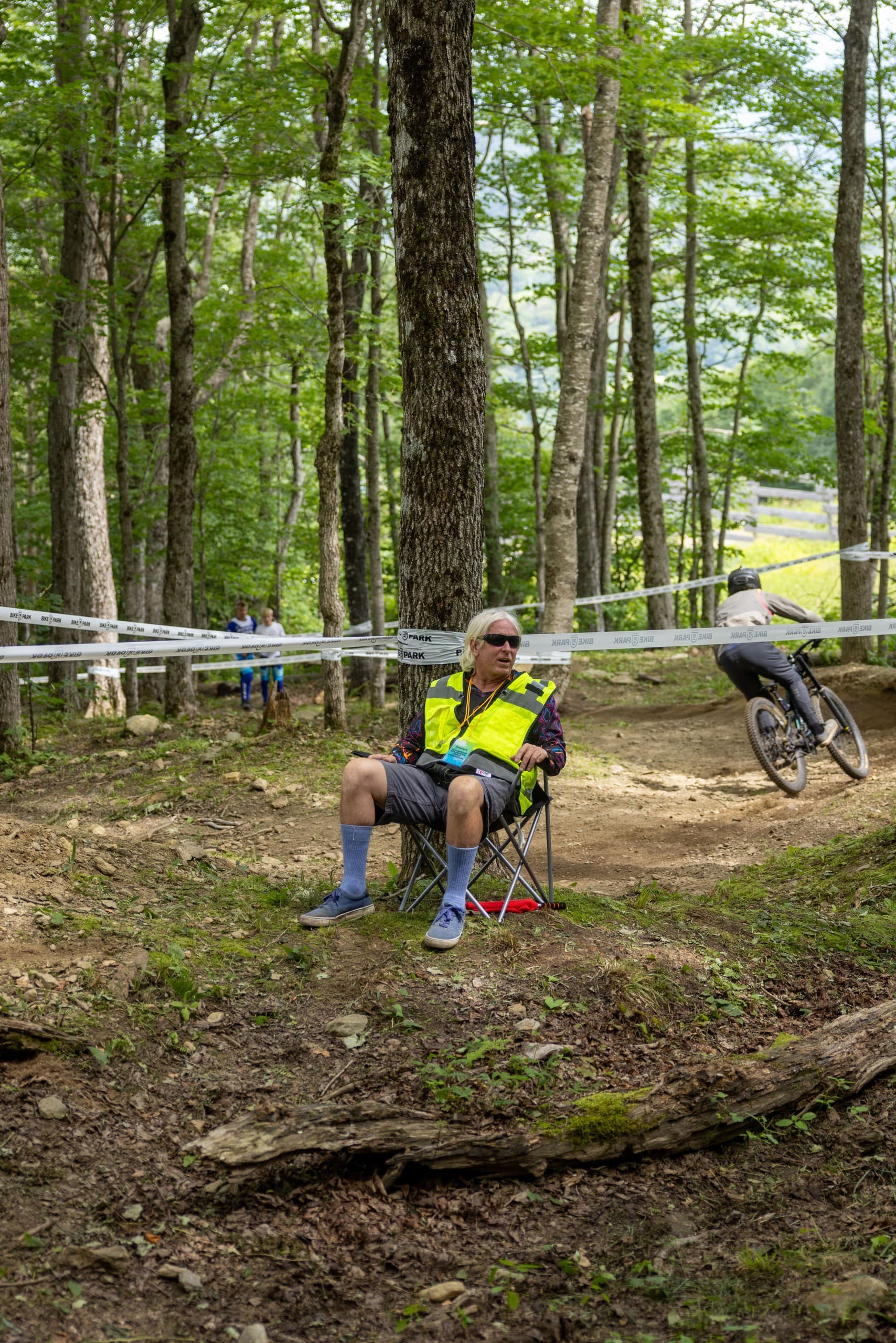 Volunteer at Killington Full Send Fridays Enduro: Earn a Lift Ticket Marshalling the Course