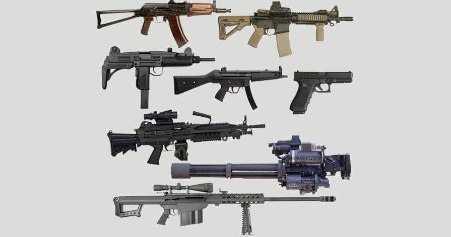 Live-Fire Black Ops Thrills at Battlefield Vegas, Las Vegas