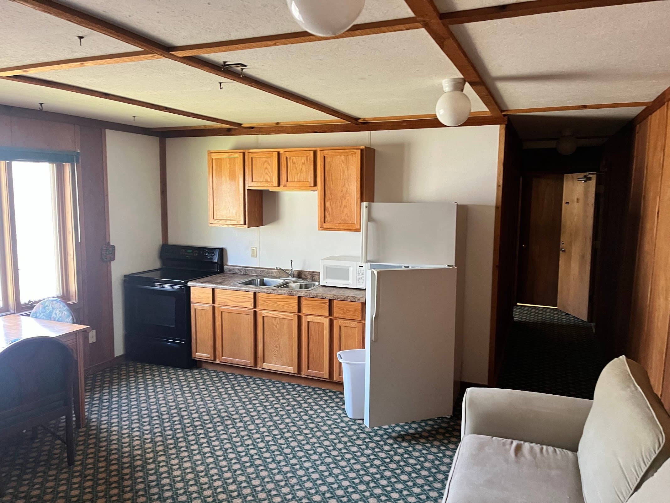 Corner Suite at Kabetogama: Private Deck, Full Kitchen Near Voyageurs National Park photo 2